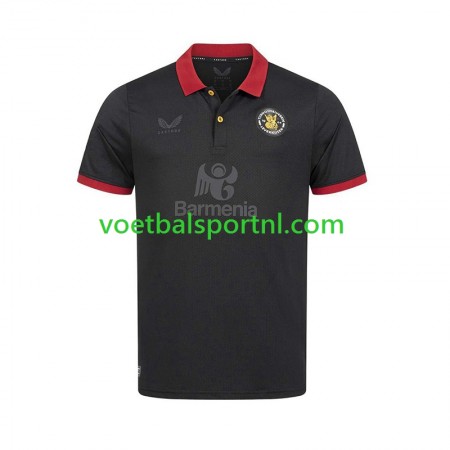 Bayer 04 Leverkusen 120 Jubileum Thuis Shirt 2024-25